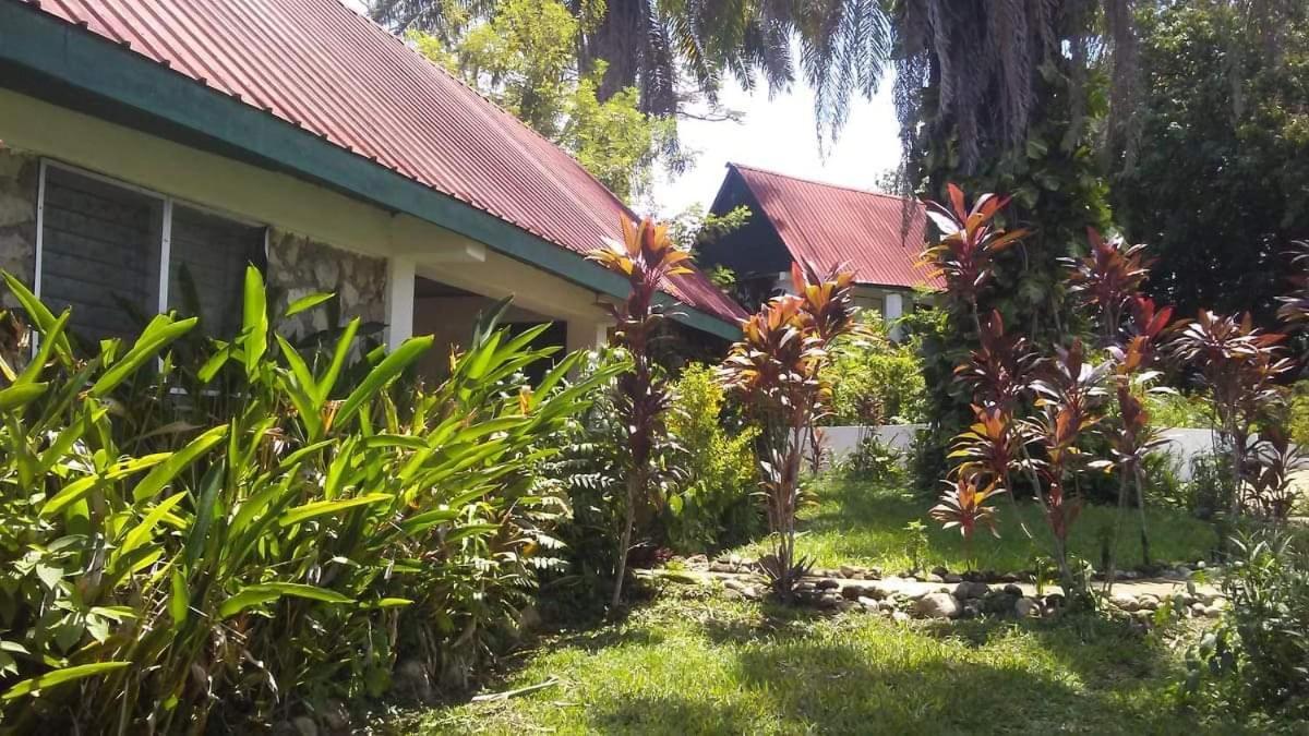 Nabitunich Villa San Ignacio Eksteriør bilde