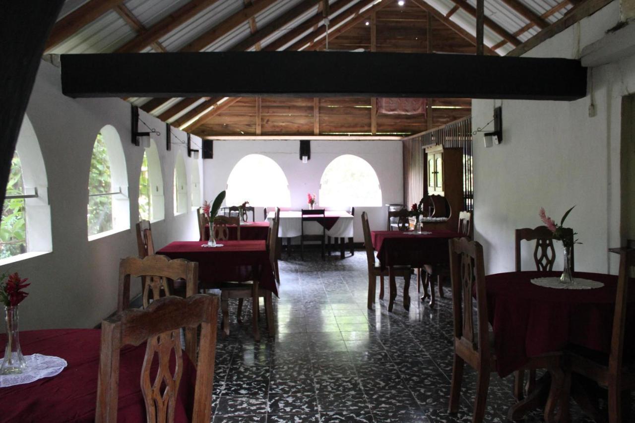 Nabitunich Villa San Ignacio Eksteriør bilde