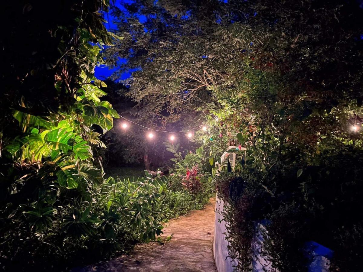 Nabitunich Villa San Ignacio Eksteriør bilde