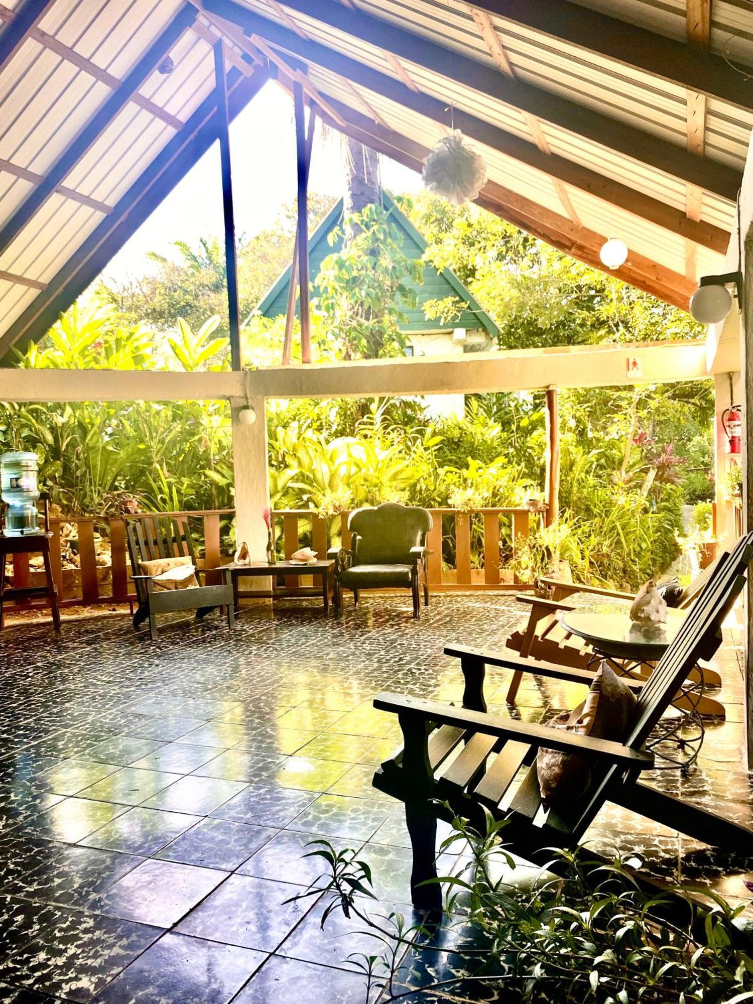 Nabitunich Villa San Ignacio Eksteriør bilde